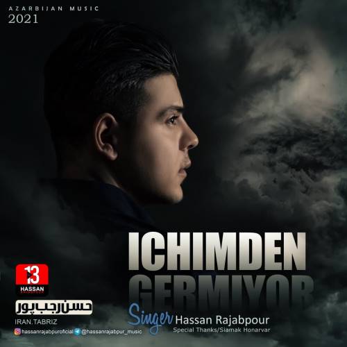 حسن رجب پور ایچیمدن گلمیور